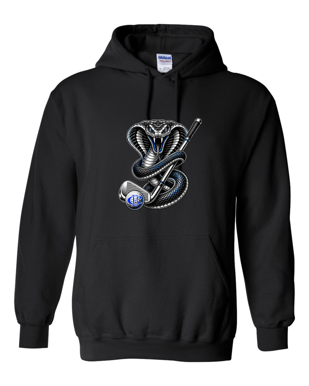 Cane Bay Cobras Hoodie