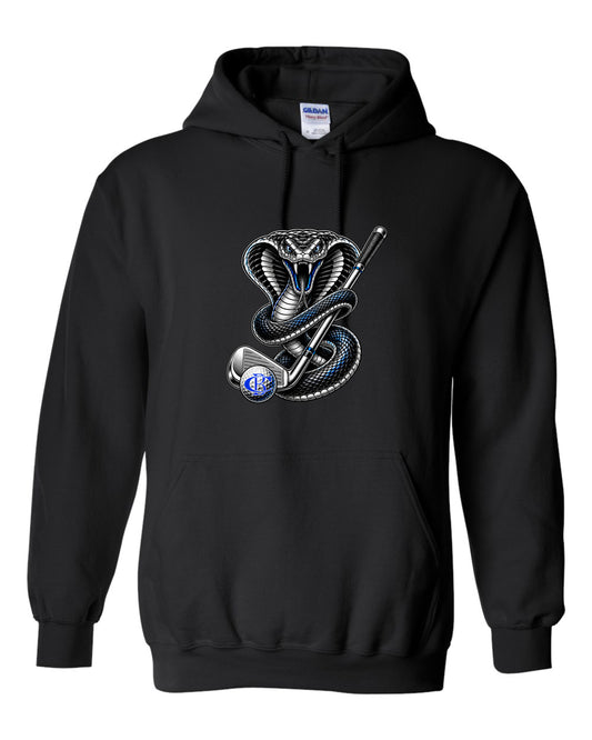 Cane Bay Cobras Hoodie