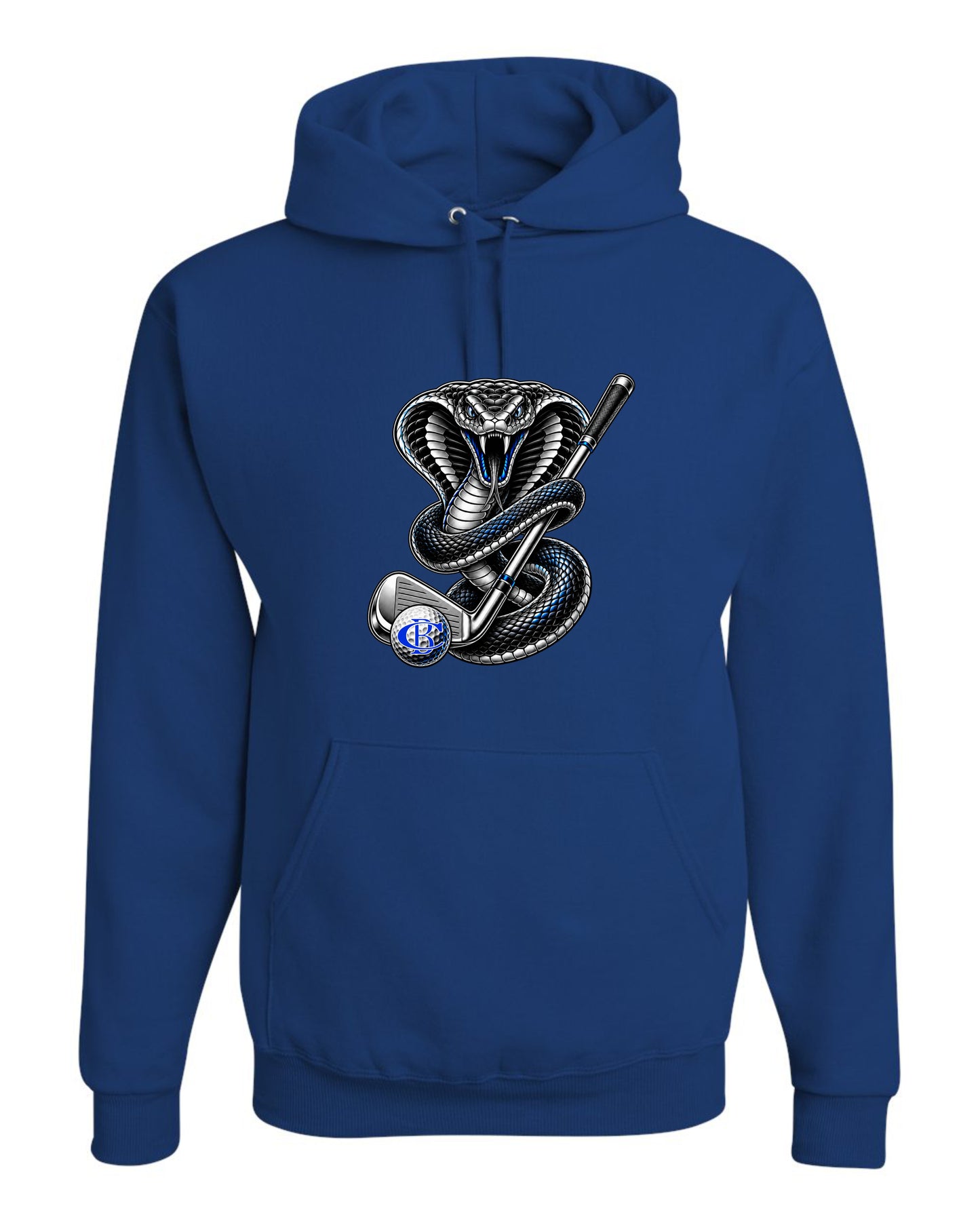 Cane Bay Cobras Hoodie