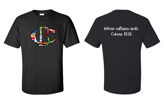 Cane Bay Multicultural Shirt
