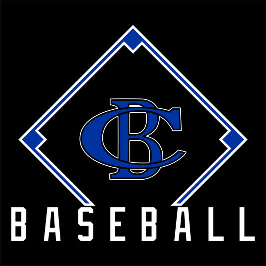 Cane Bay Baseball Design C **Personalization Available**