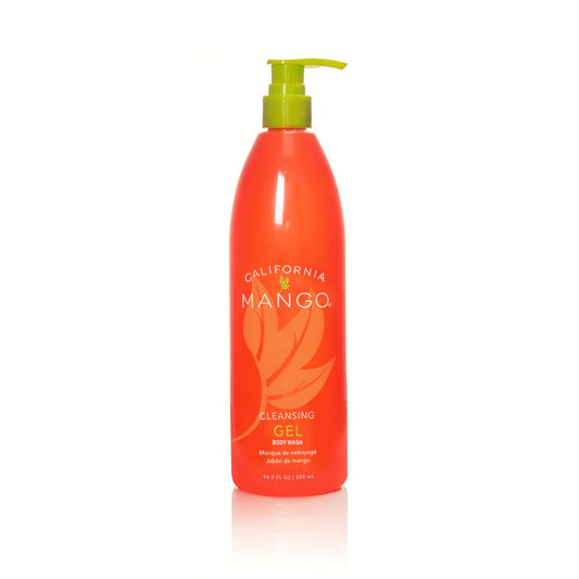 California Mango Body Wash w/ Pump 16.9 fl oz (500 mL)