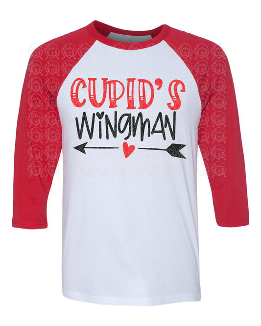 Cupid's Wingman