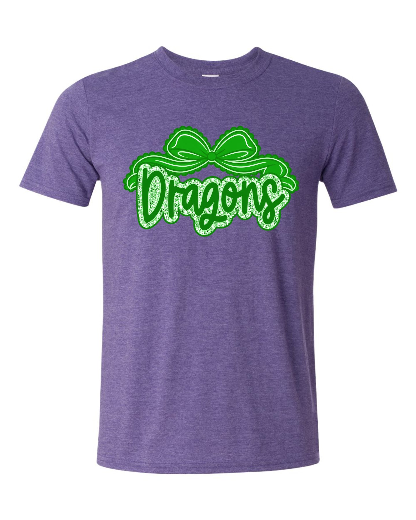 Green Bow Dragons