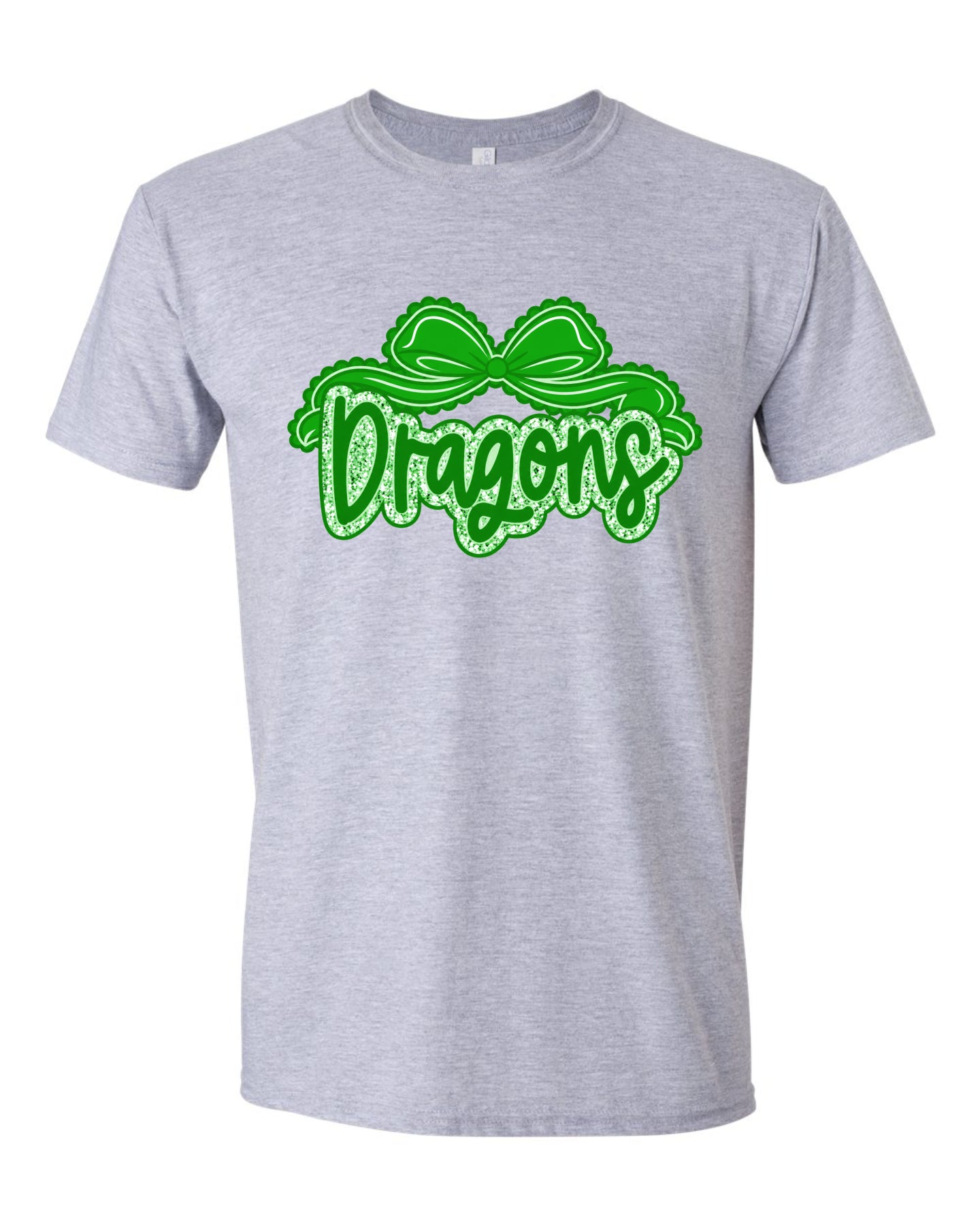 Green Bow Dragons
