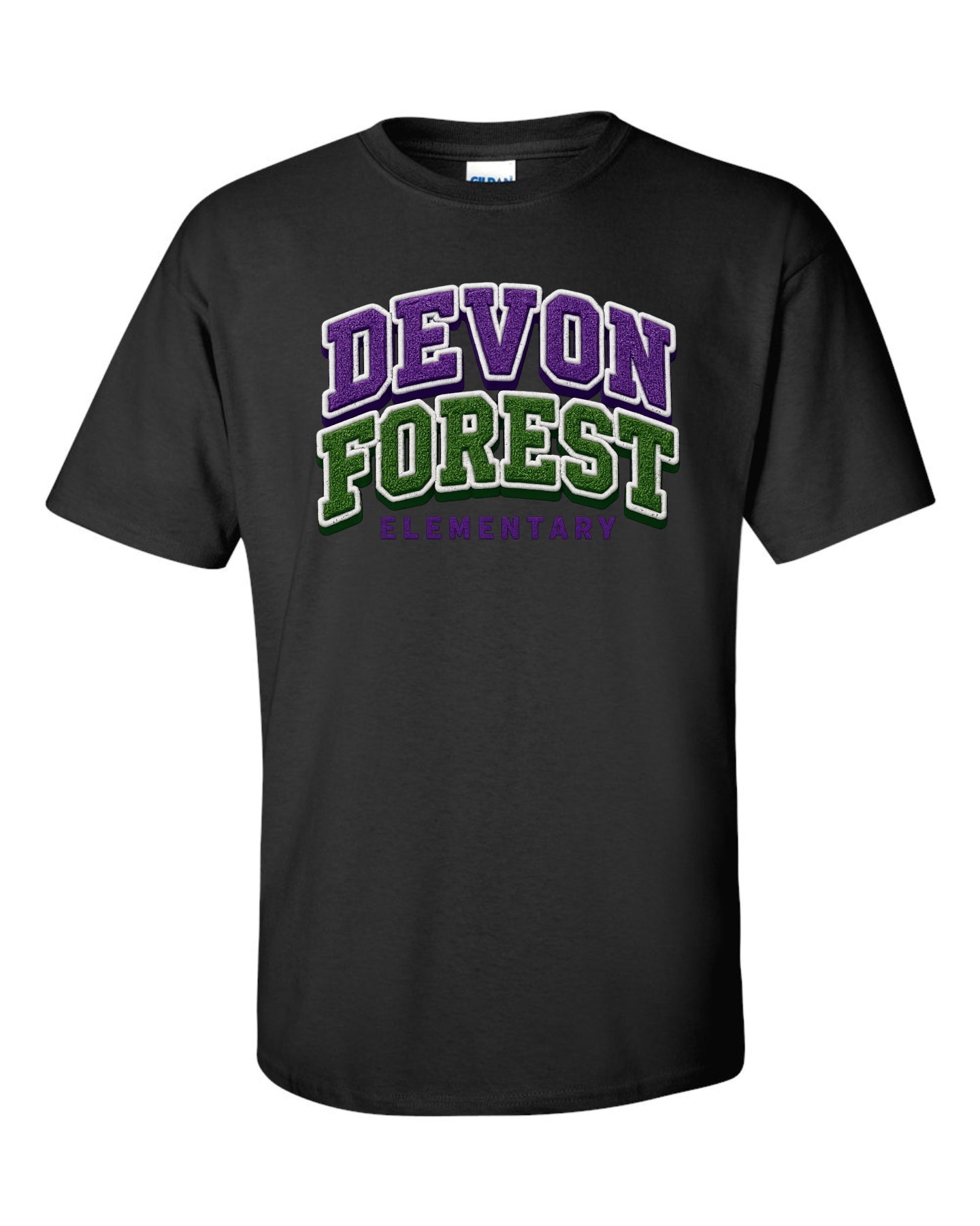 Chenille Devon Forest Elementary