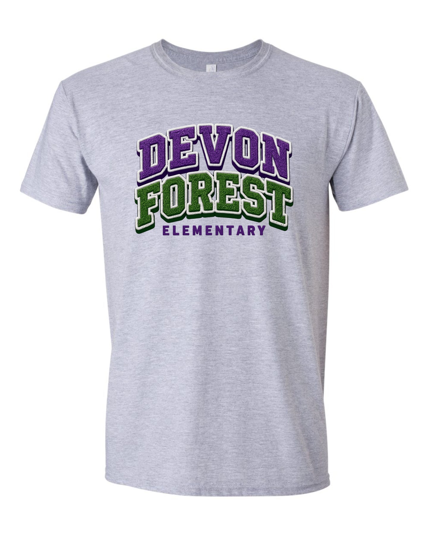 Chenille Devon Forest Elementary