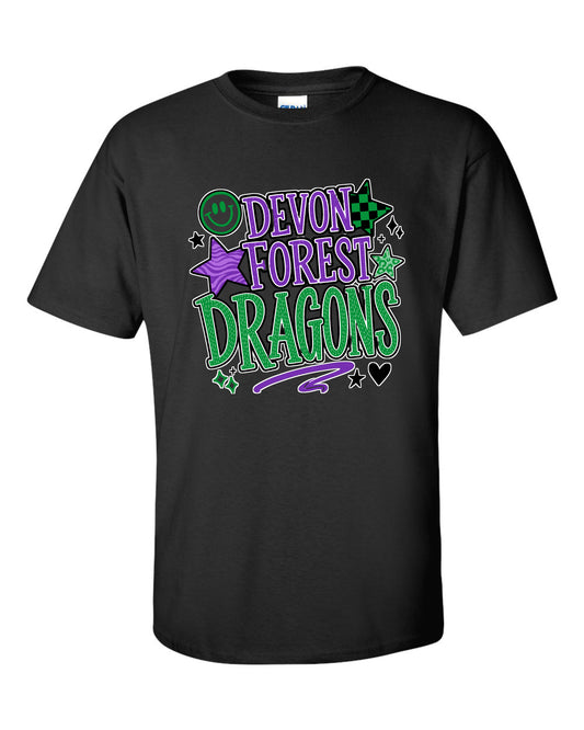 Devon Forest Dragons