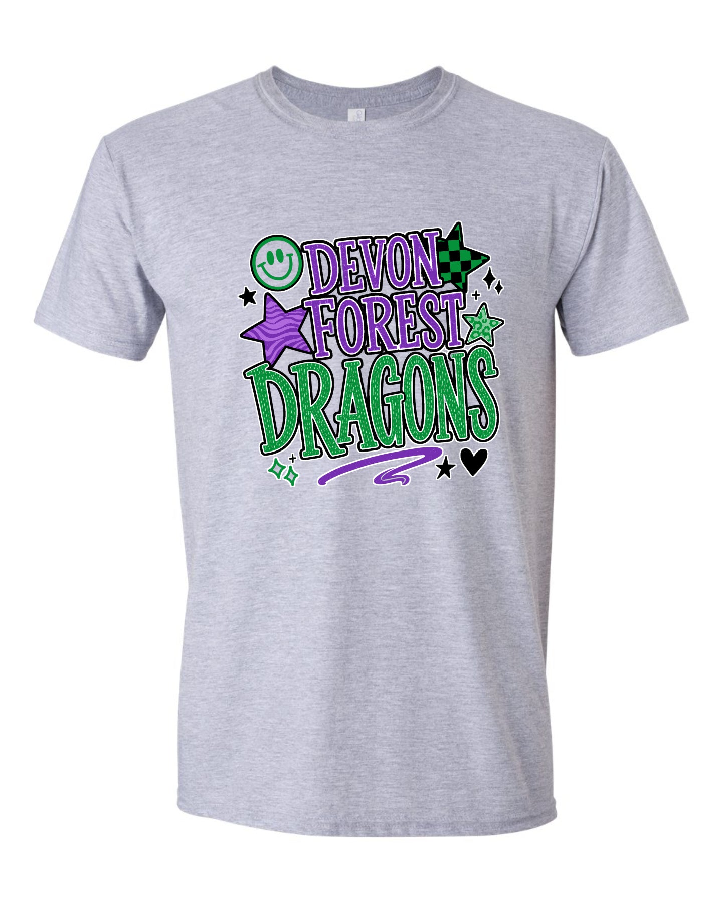 Devon Forest Dragons