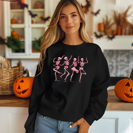 Dancing Skeletons