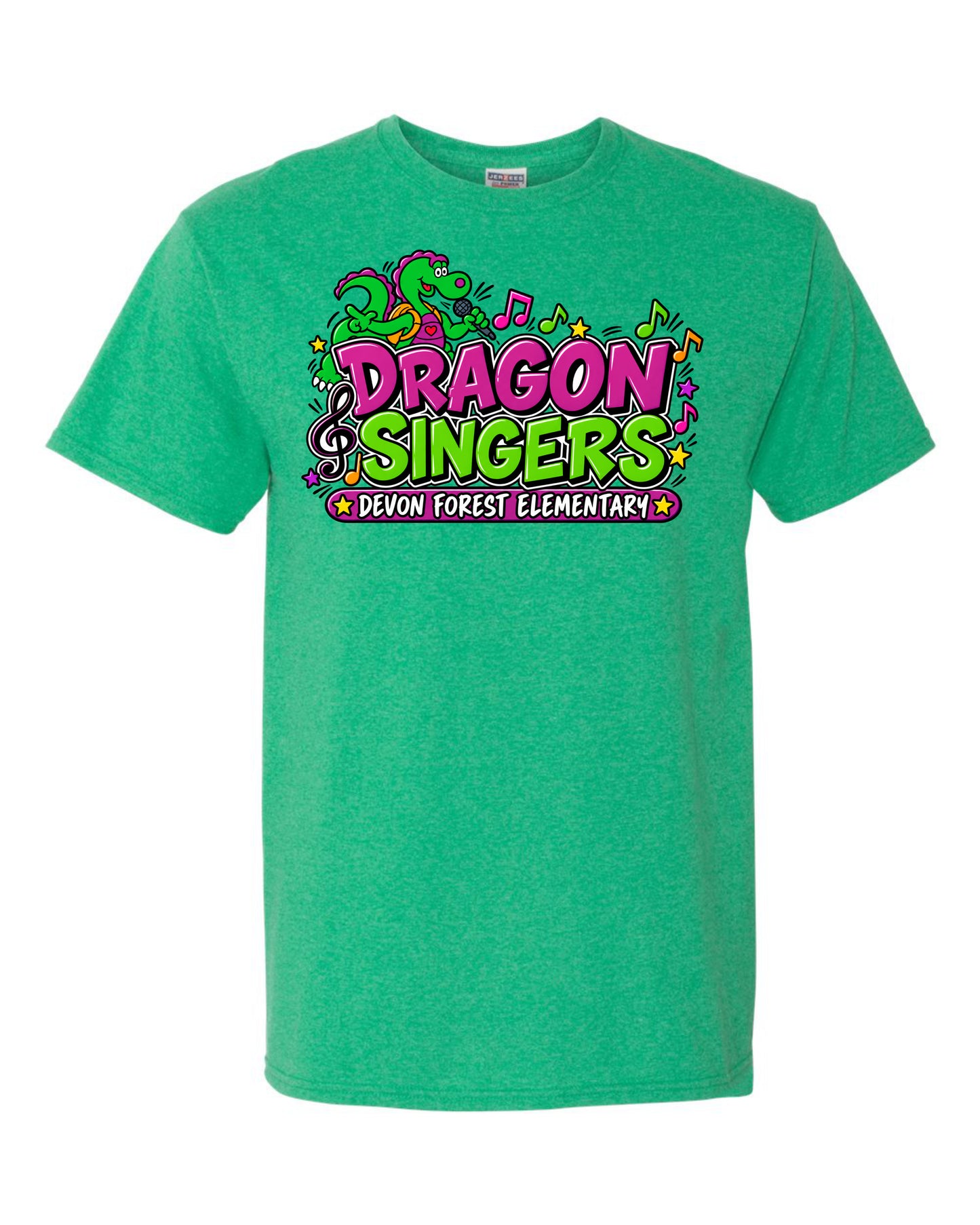 Dragon Singers - Devon Forest Elementary