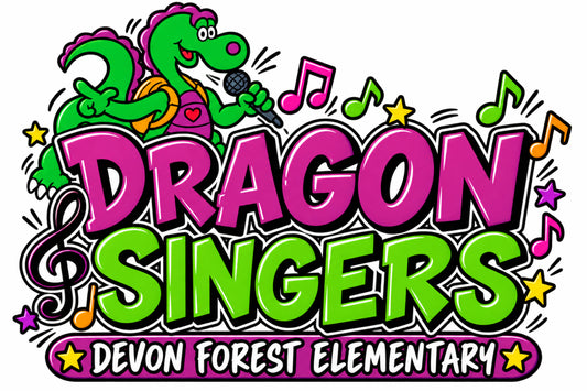 Dragon Singers - Devon Forest Elementary