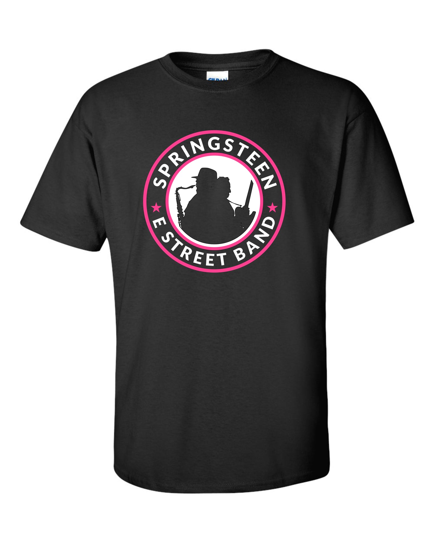 Springsteen E Street Band Short Sleeve