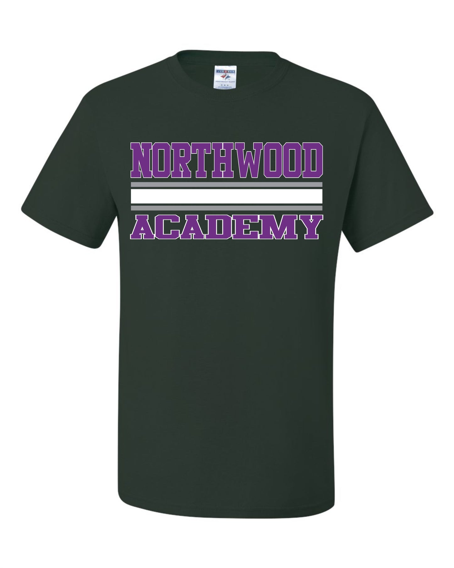 Northwood Academy Chargers Design E Short Sleeve