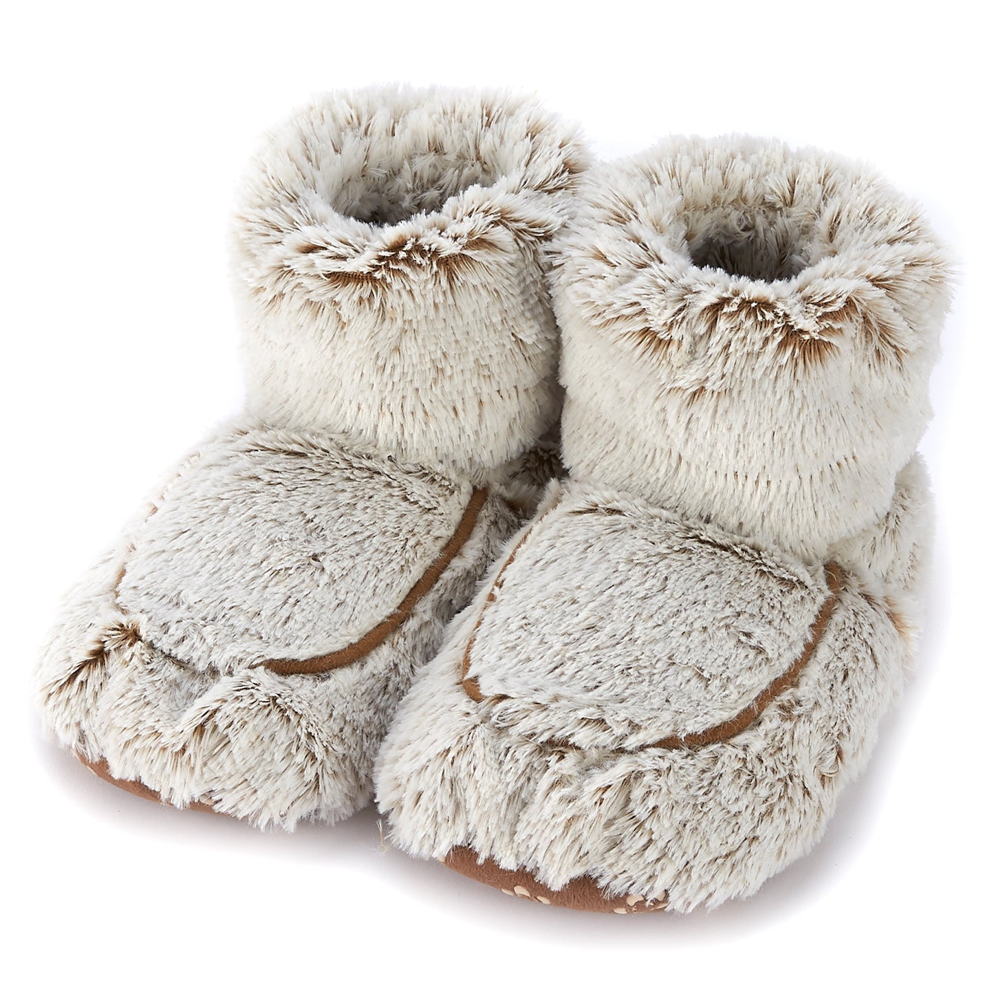 Marshmallow Warmies Boots