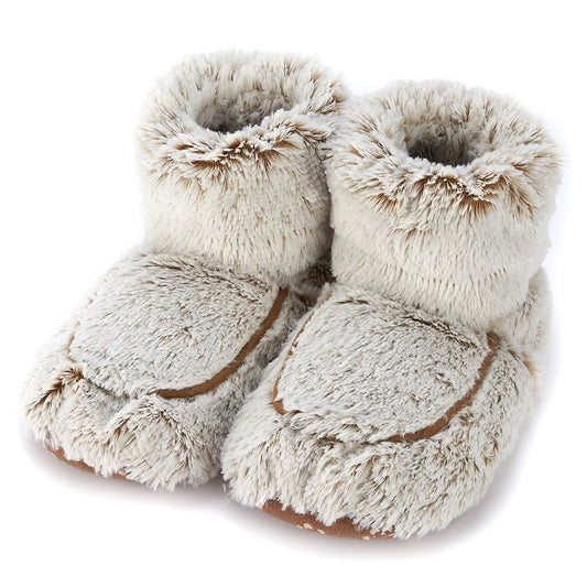 Marshmallow Warmies Boots