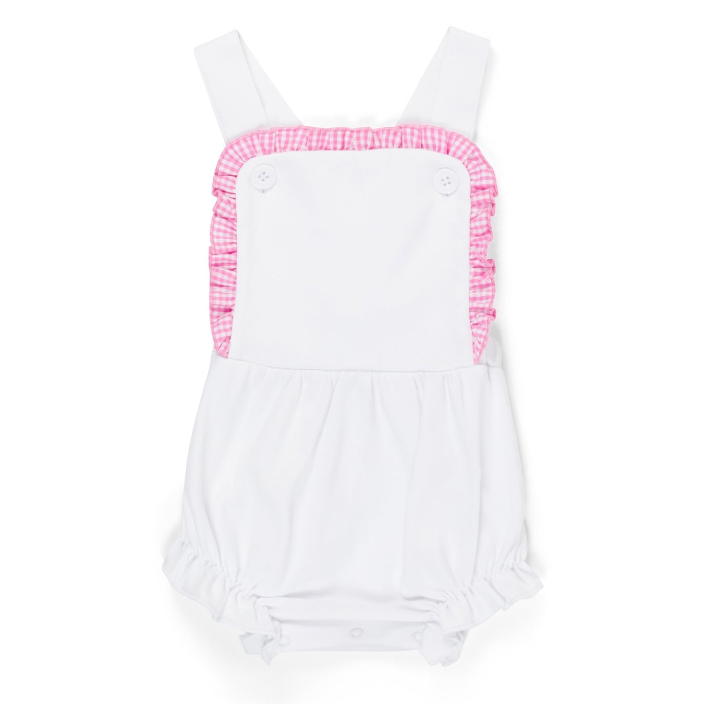Vintage Style Sunsuit