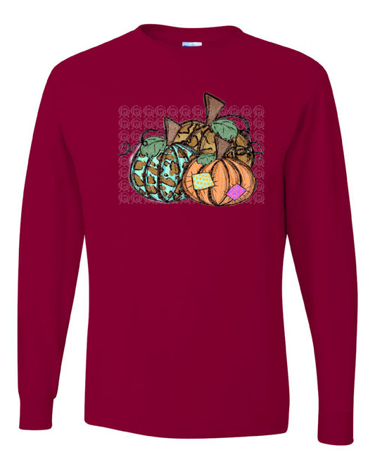 Fall Design A Long Sleeve