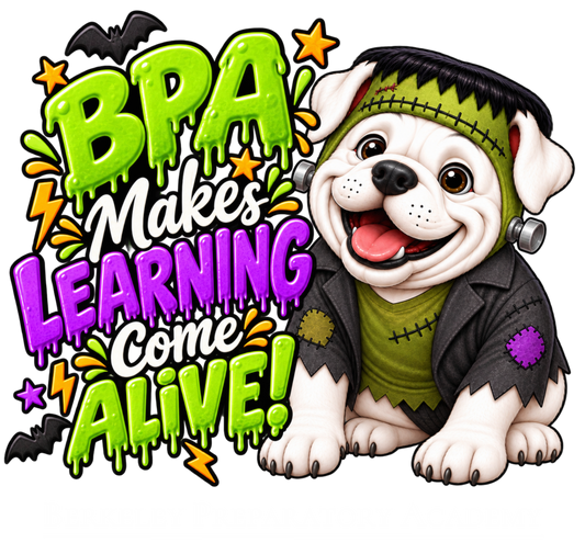 BPA Frankenstein Staff