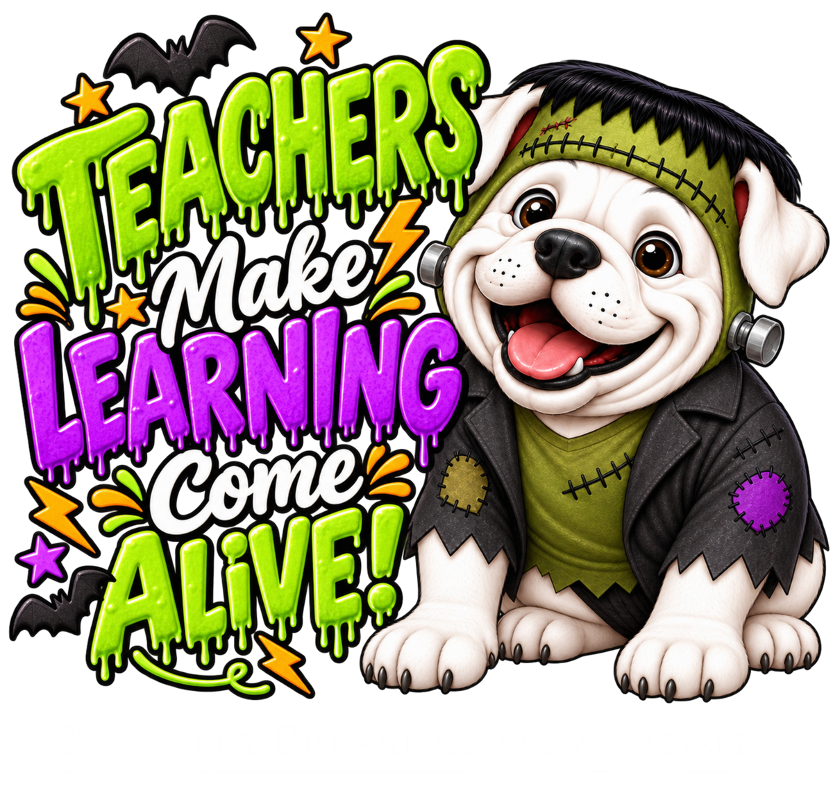 BPA Frankenstein Teacher