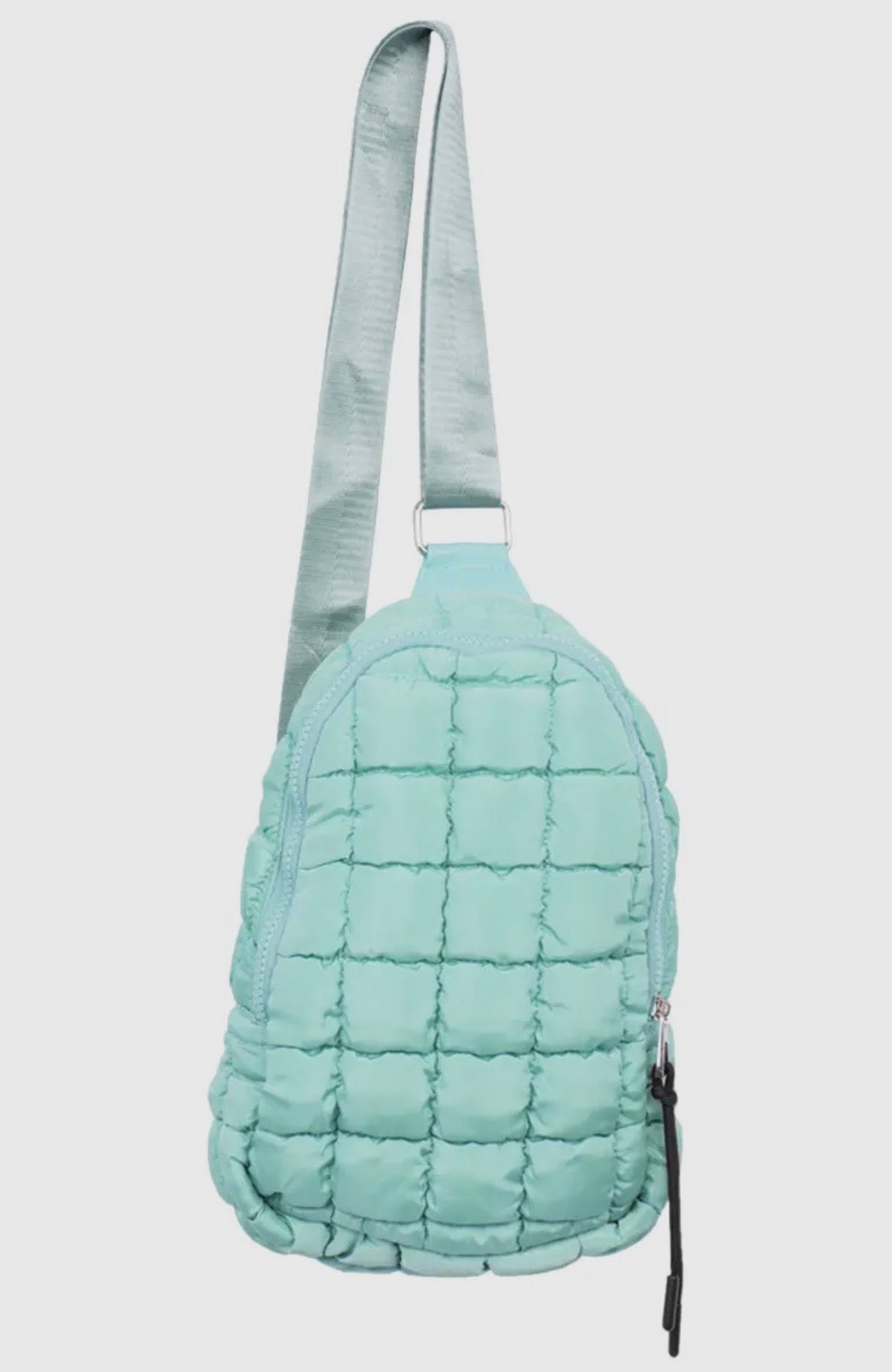 Katydid Quilted Sling Bag