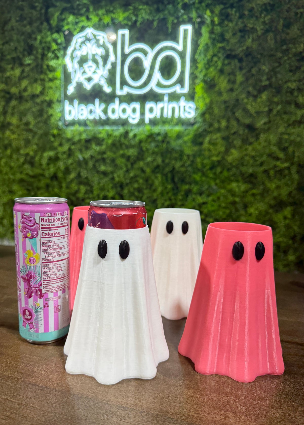 Boos for your Boos - Slim Can Holder