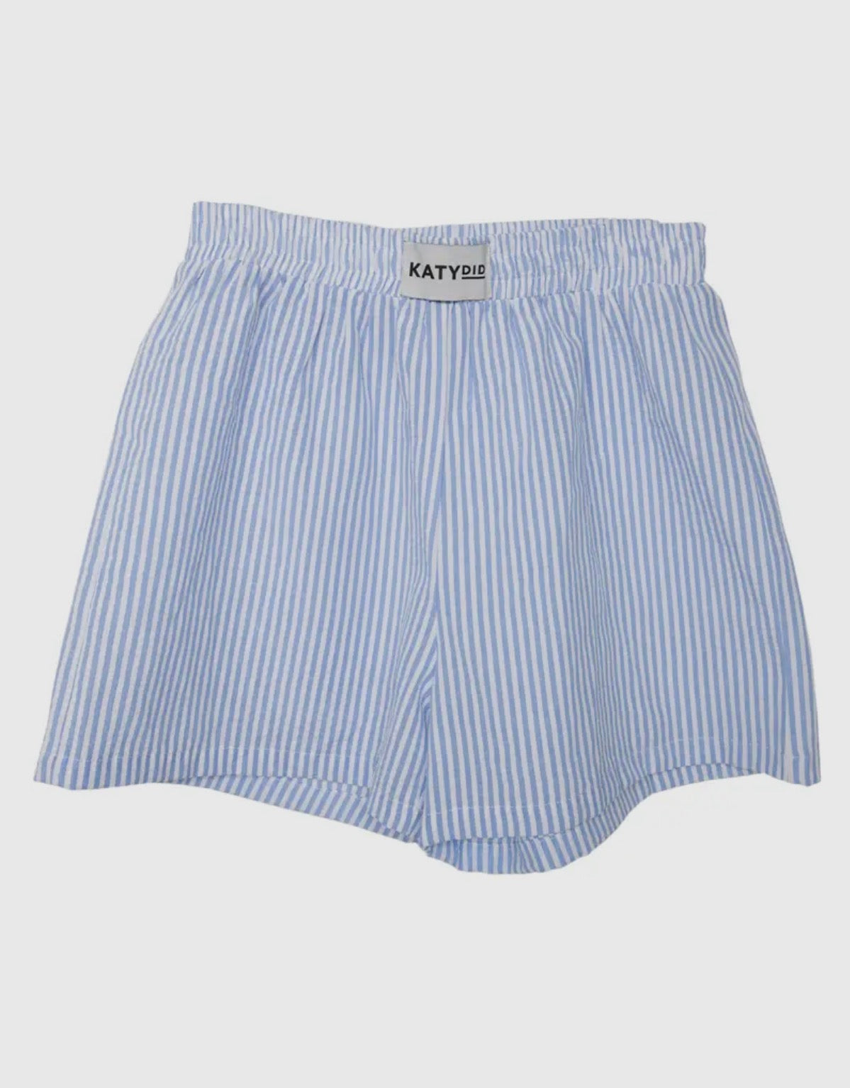 Katydid Stripped Boxer Shorts