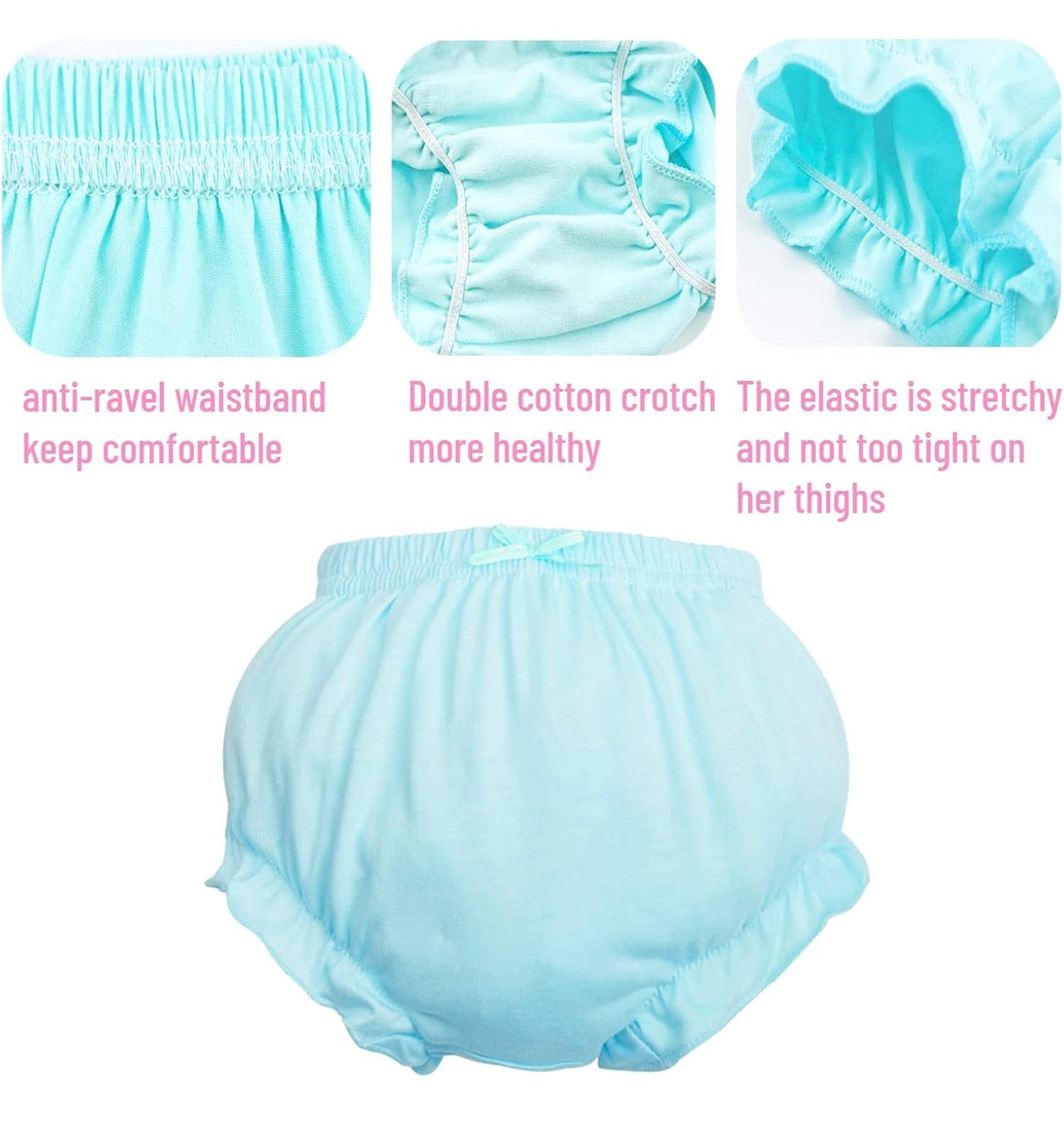 Baby Bloomers - Diaper Covers