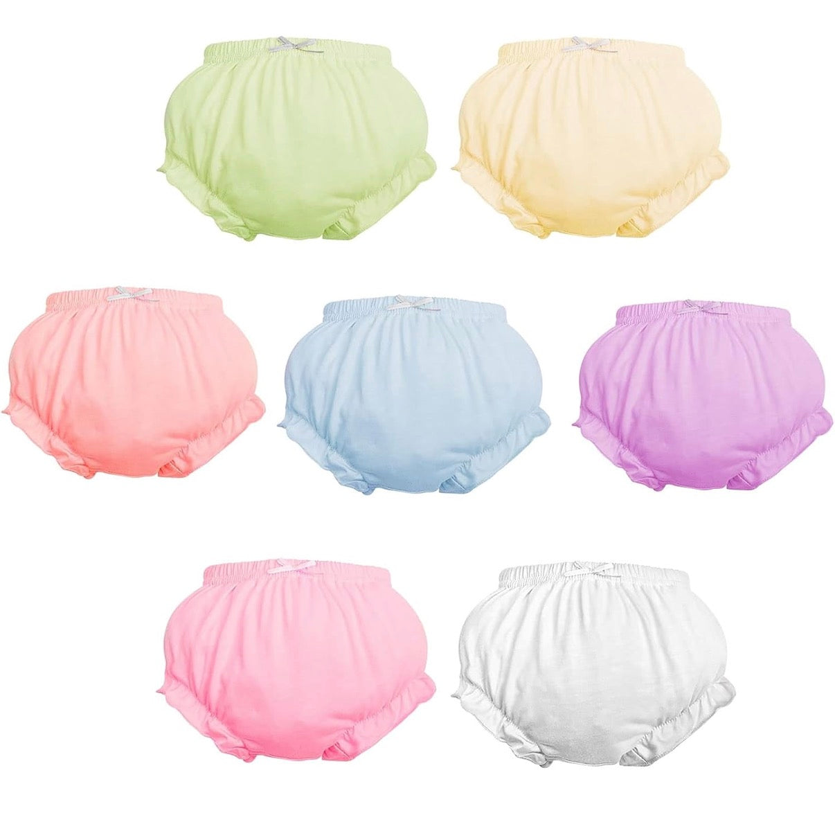 Baby Bloomers - Diaper Covers
