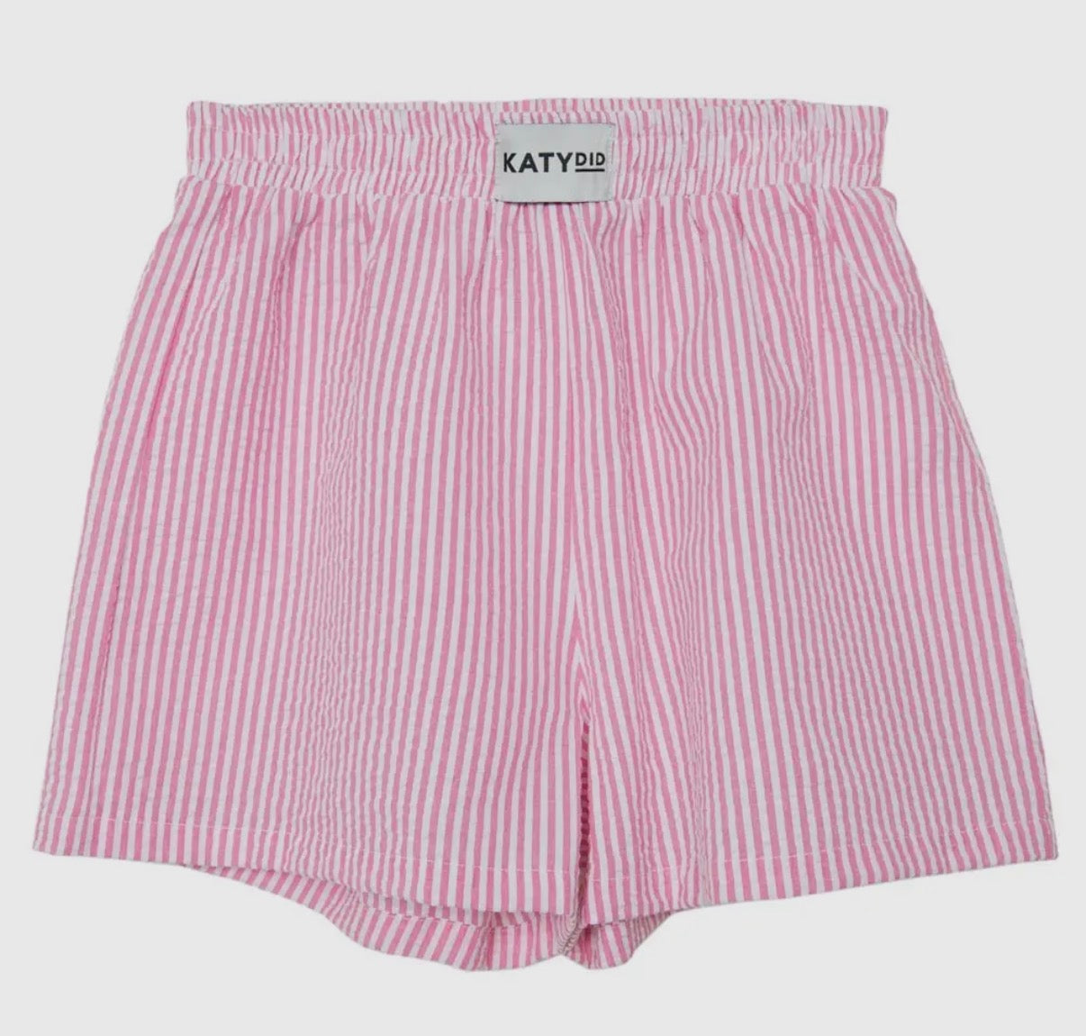 Katydid Stripped Boxer Shorts