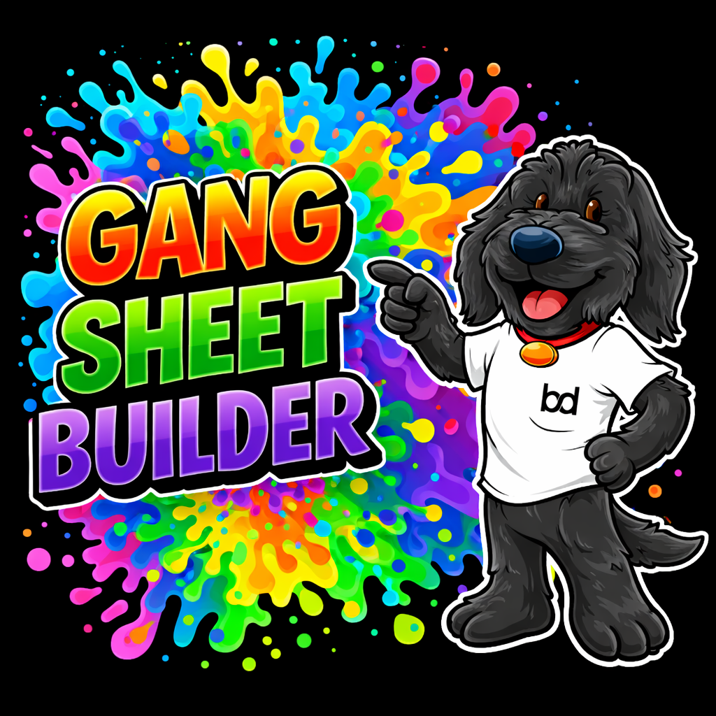Gang Sheet Builder