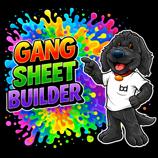 Gang Sheet Builder