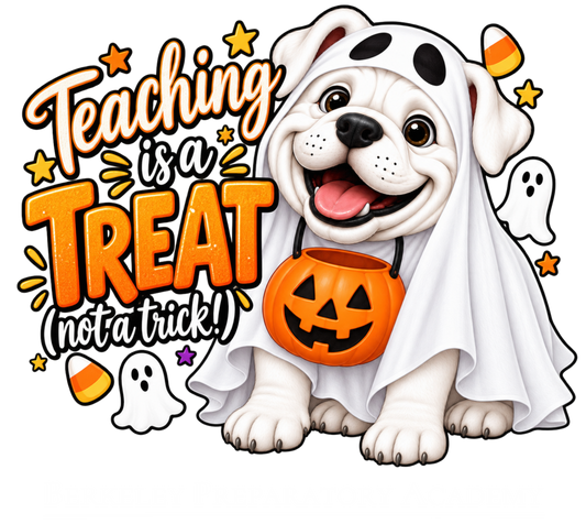 BPA Ghost Teacher