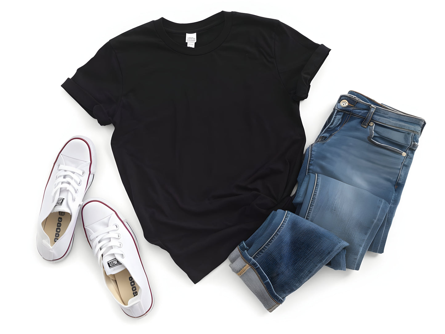 Blank Gildan Unisex SoftStyle T-Shirt