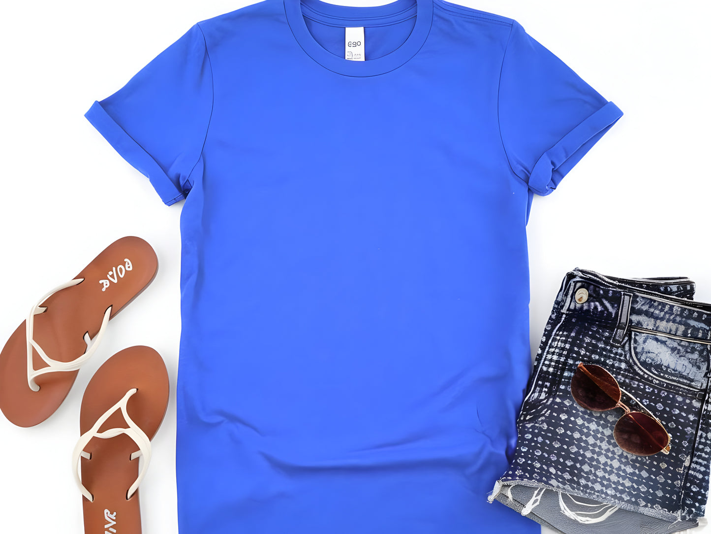 Blank Gildan Unisex SoftStyle T-Shirt