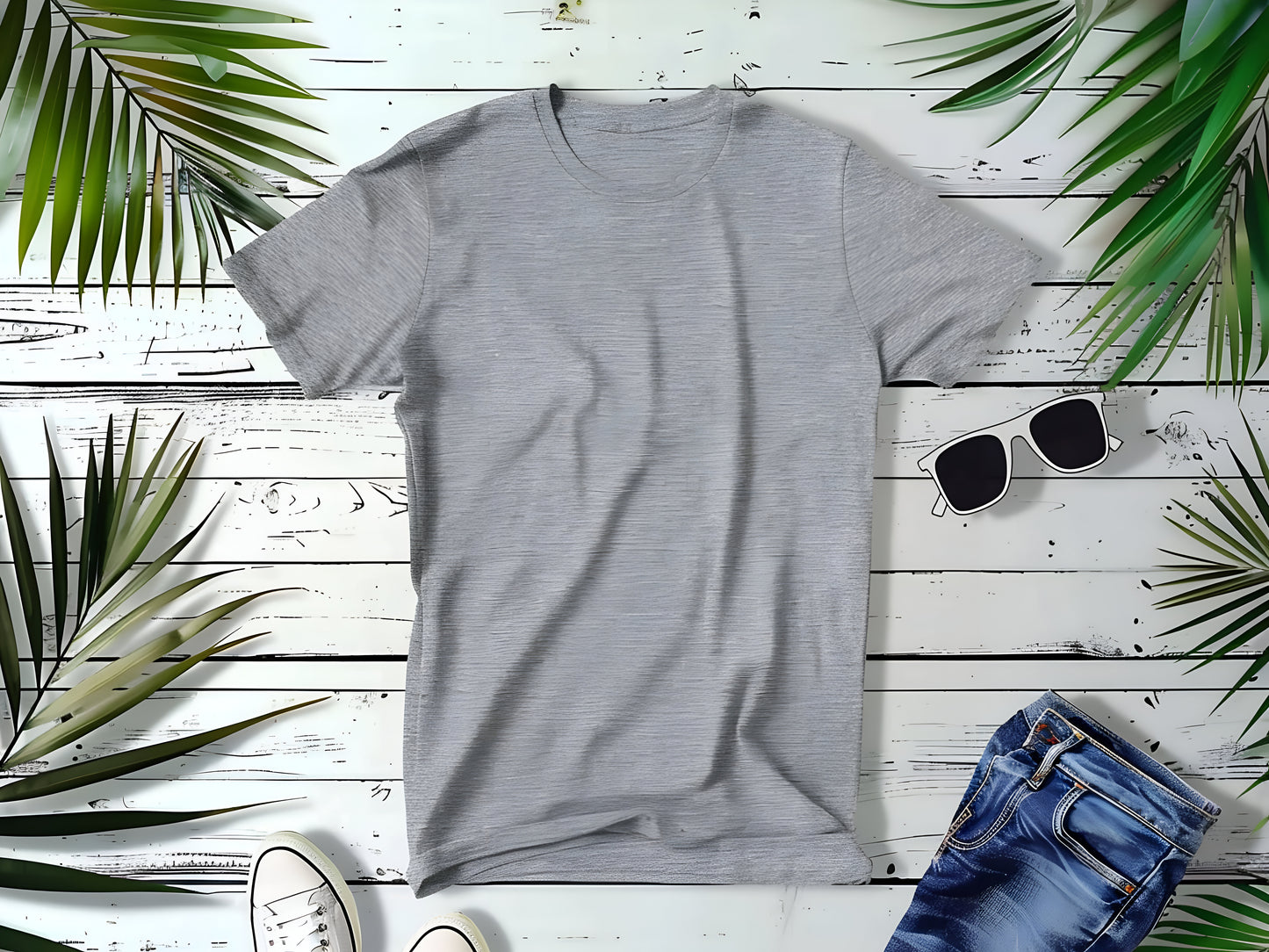 Blank Gildan Unisex SoftStyle T-Shirt