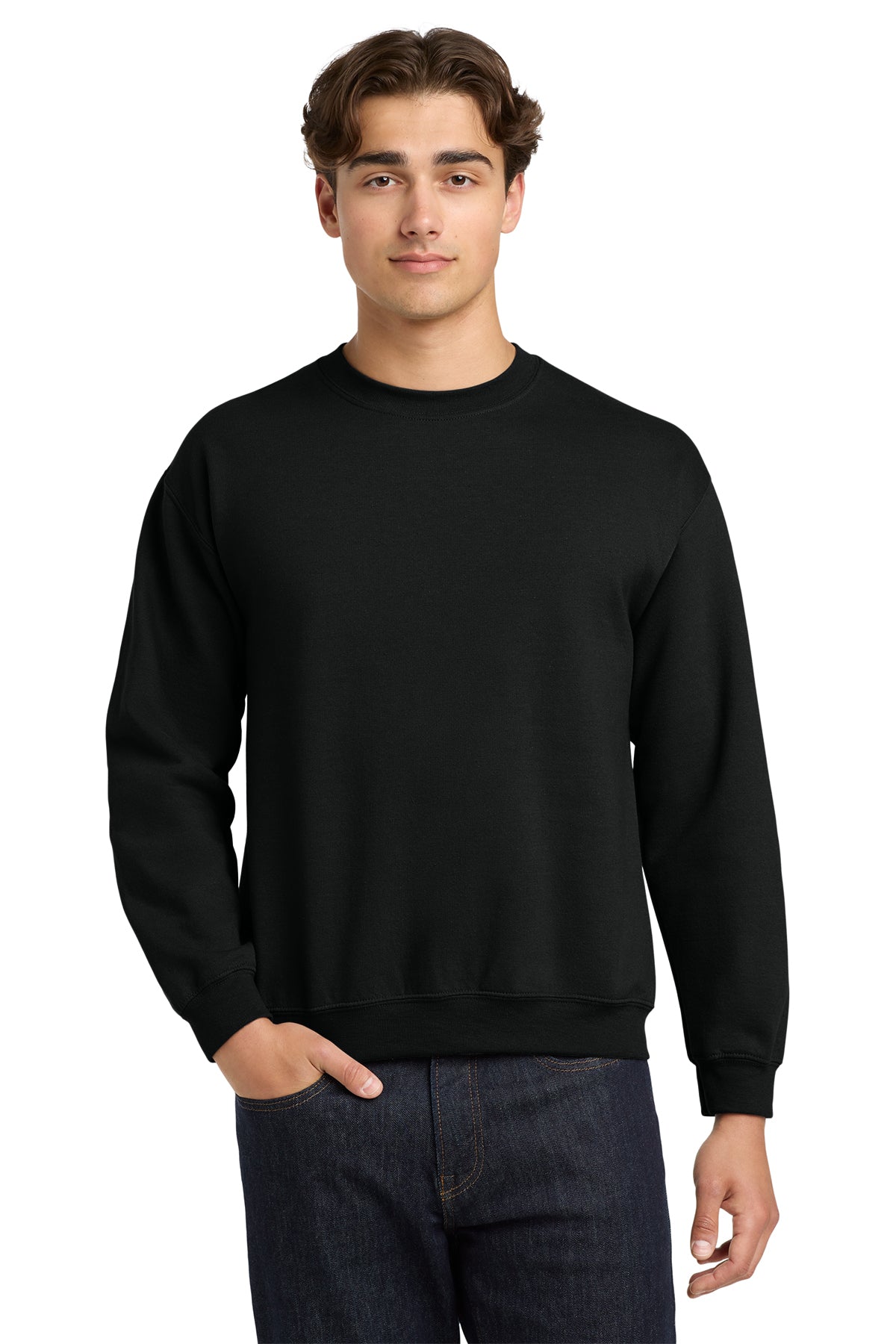 Blank Unisex Heavy Blend™ Crewneck Sweatshirt