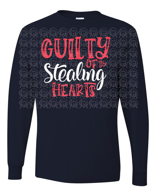 Guilty of Stealing Hearts