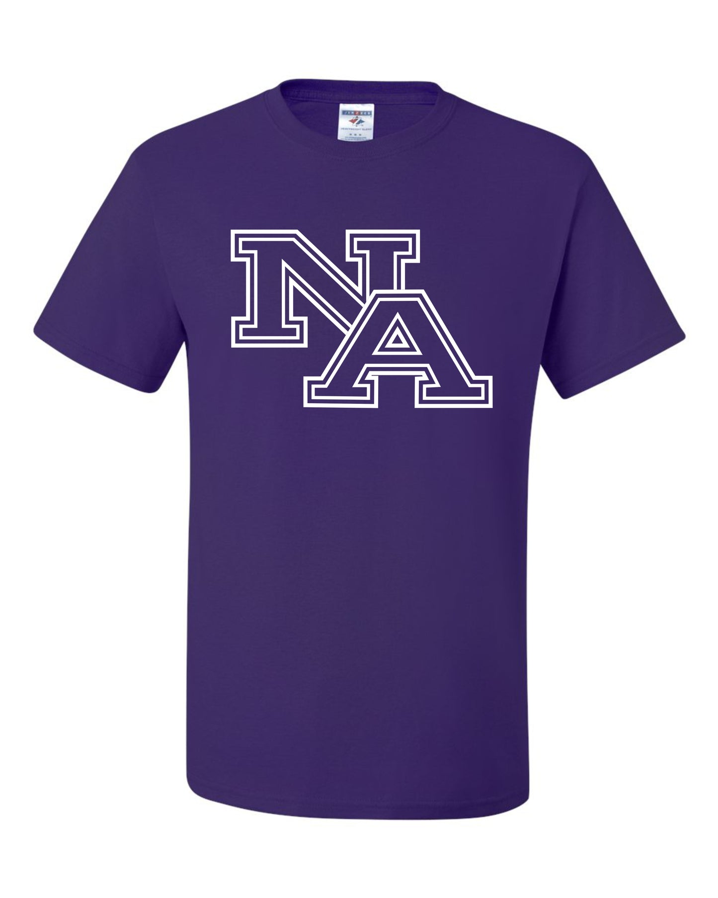 Northwood Academy Chargers Design H Short Sleeve