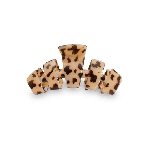 Classic Hair Clip | Large | Blonde Tortoise