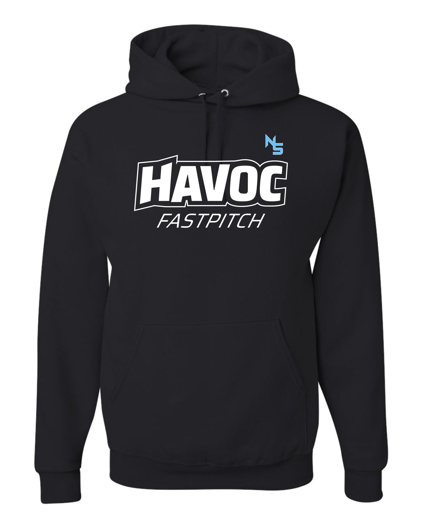 Havoc Fastpitch NS Hoodie **PERSONALIZATION AVAILABLE**