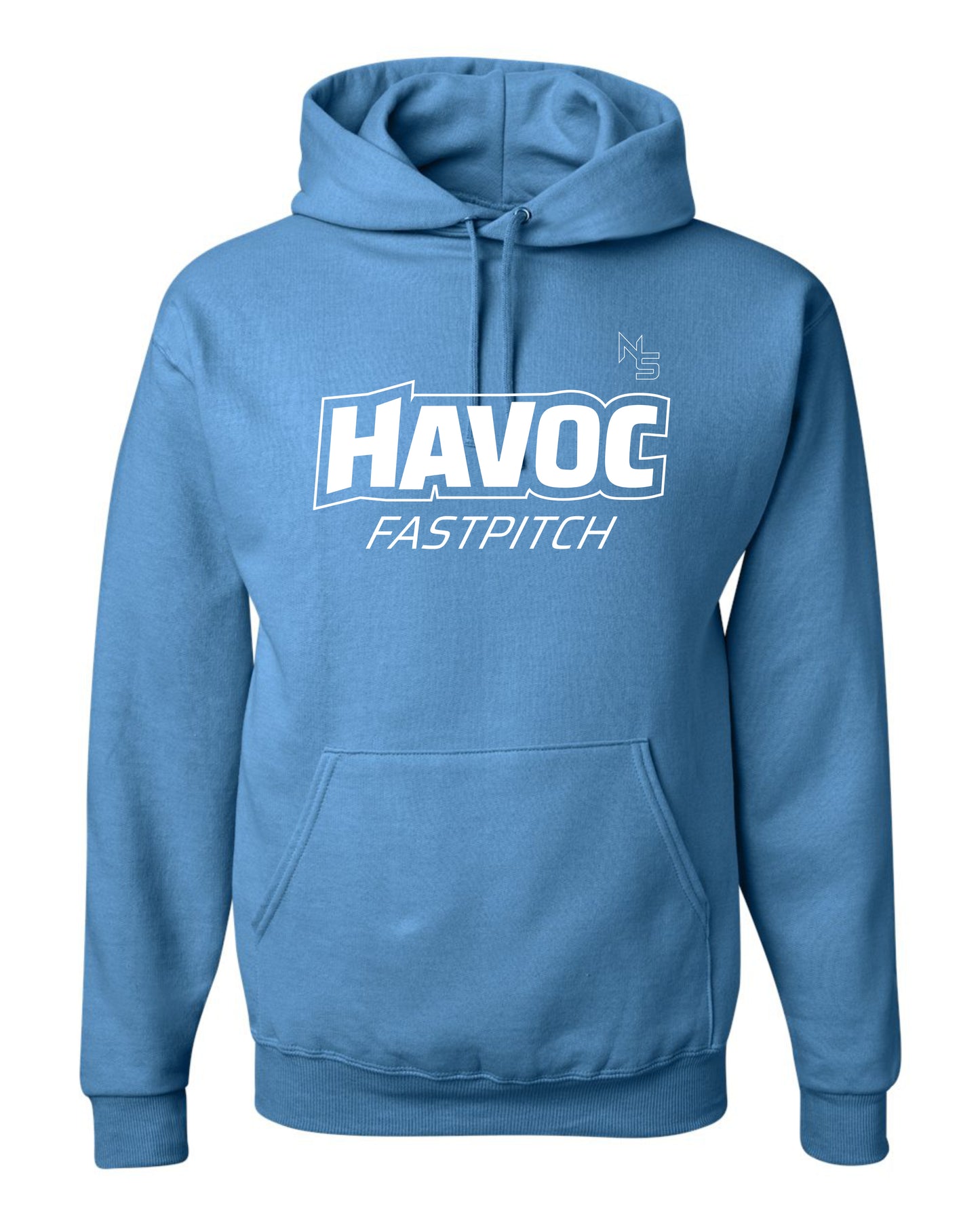 Havoc Fastpitch NS Hoodie **PERSONALIZATION AVAILABLE**