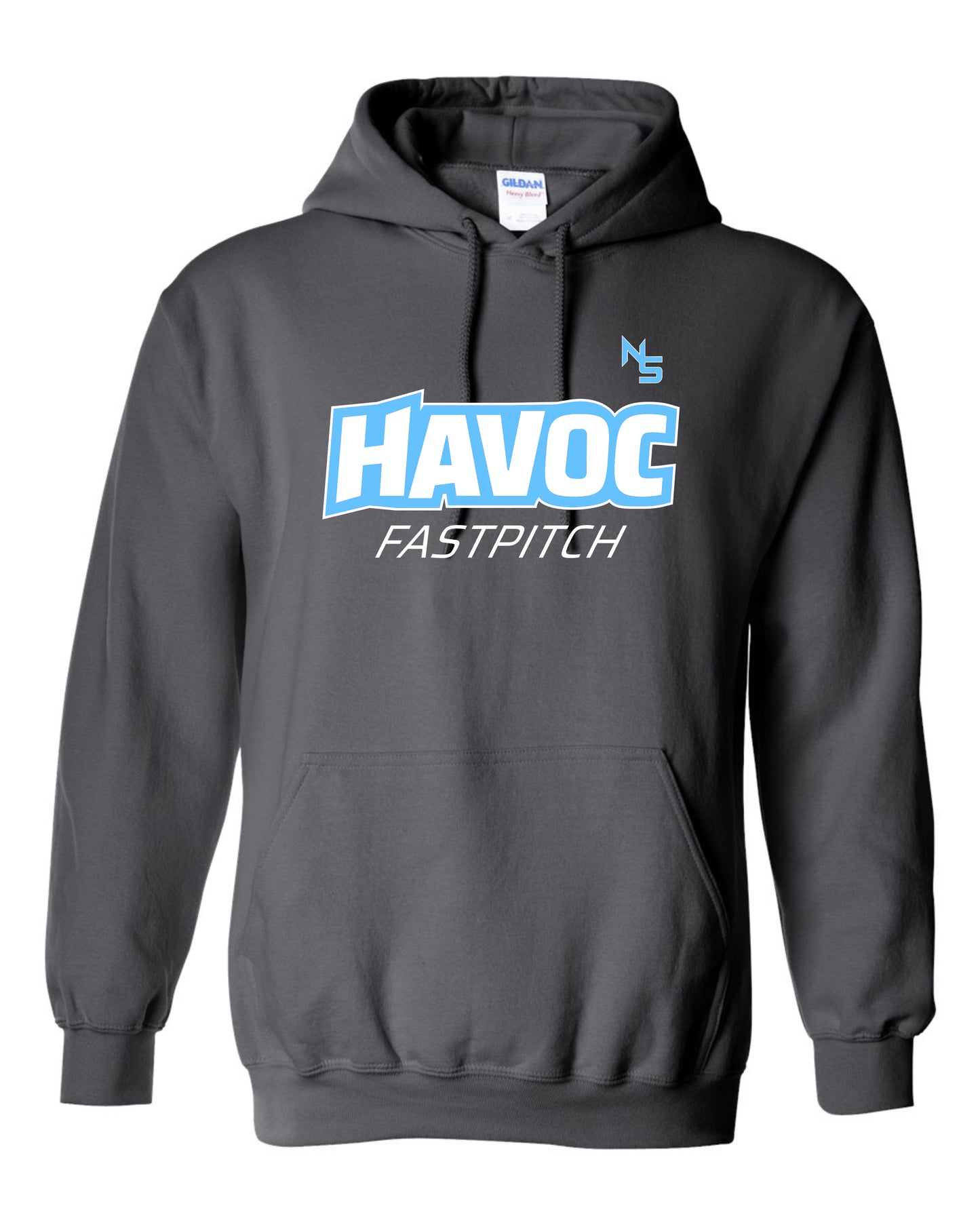 Havoc Fastpitch NS Hoodie **PERSONALIZATION AVAILABLE**