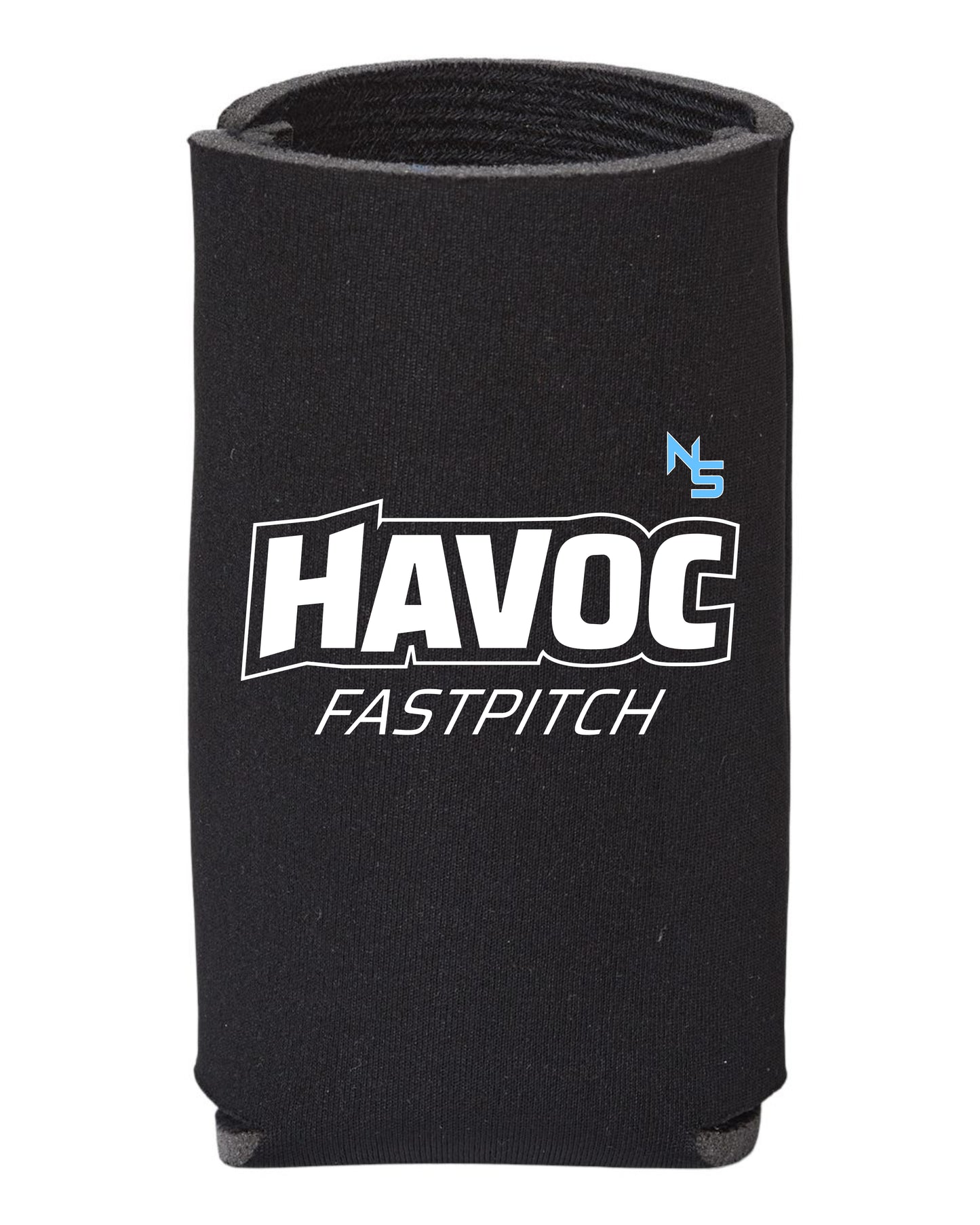 Havoc Fastpitch NS Koozie