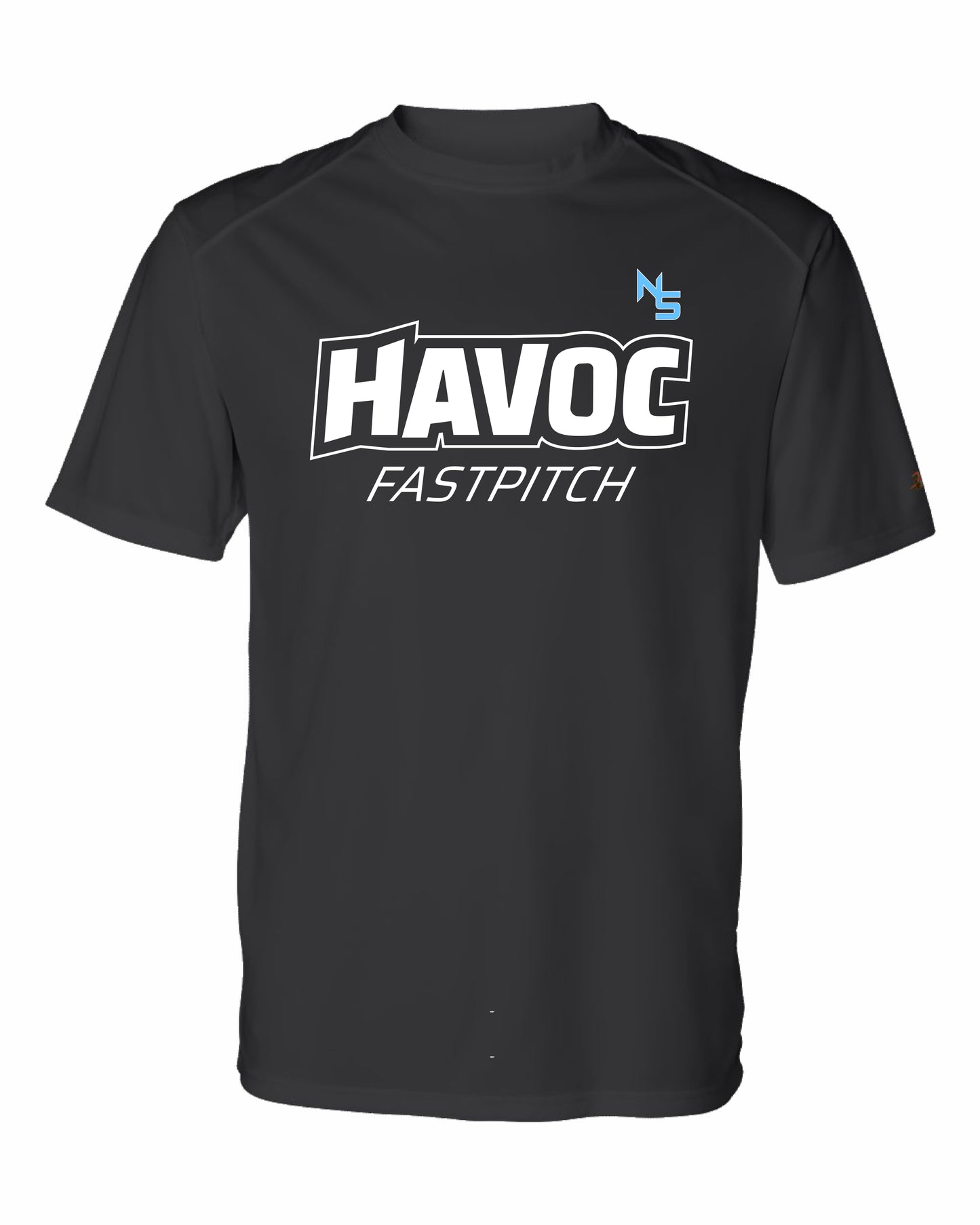 Havoc Fastpitch NS Short Sleeve **PERSONALIZATION AVAILABLE**