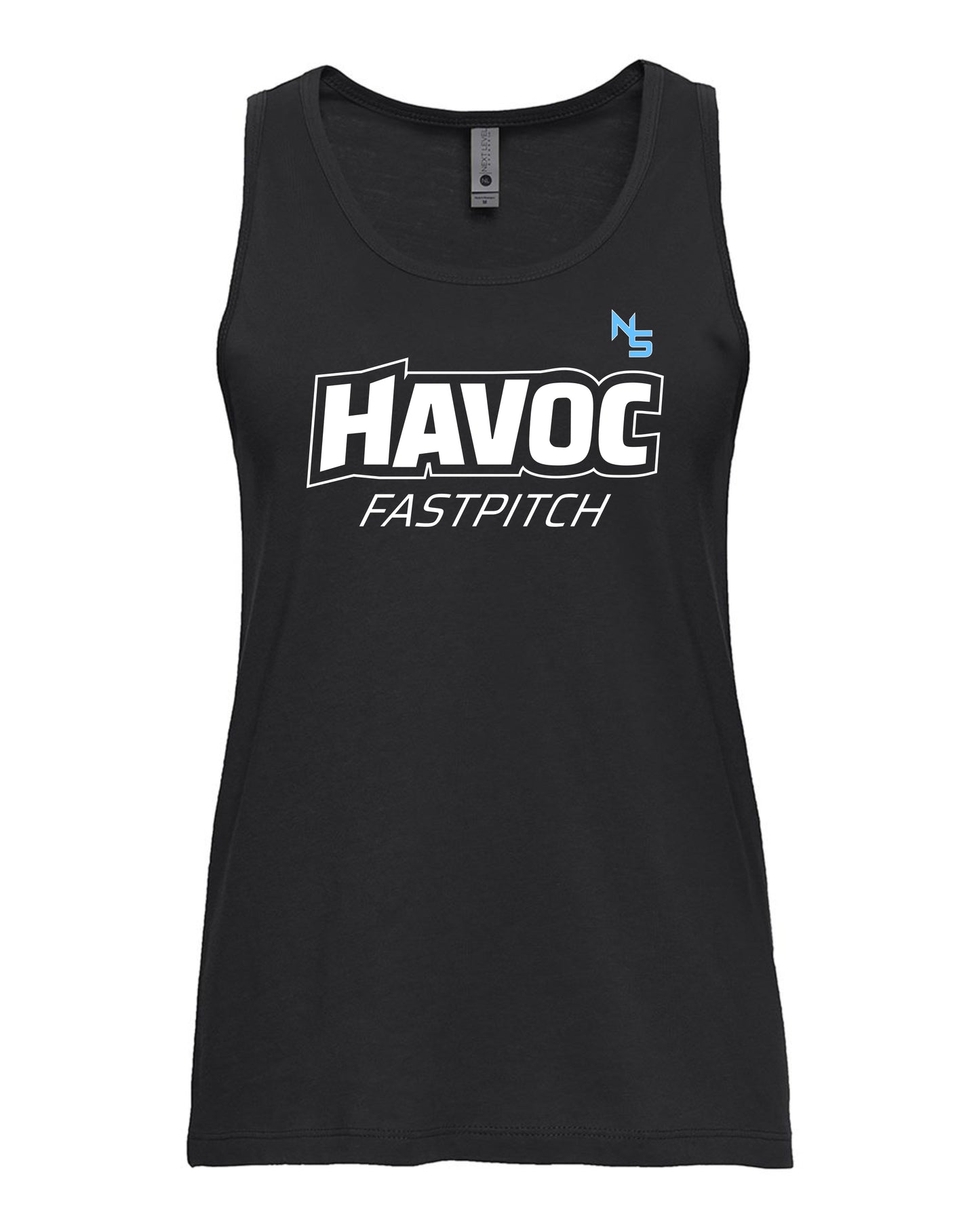 Havoc Fastpitch NS Women's Tank *PERSONALIZATION AVAILABLE*