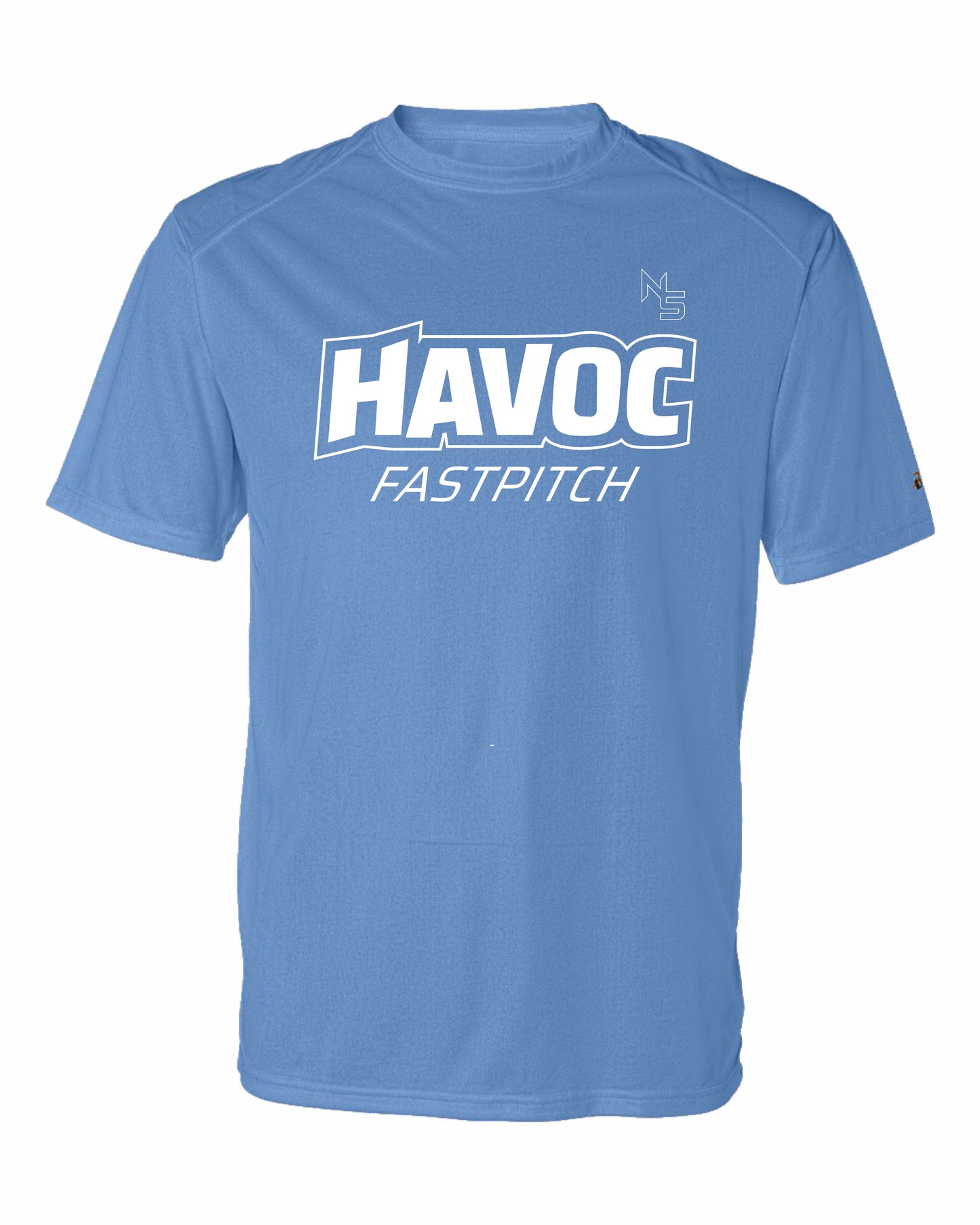 Havoc Fastpitch NS Short Sleeve **PERSONALIZATION AVAILABLE**