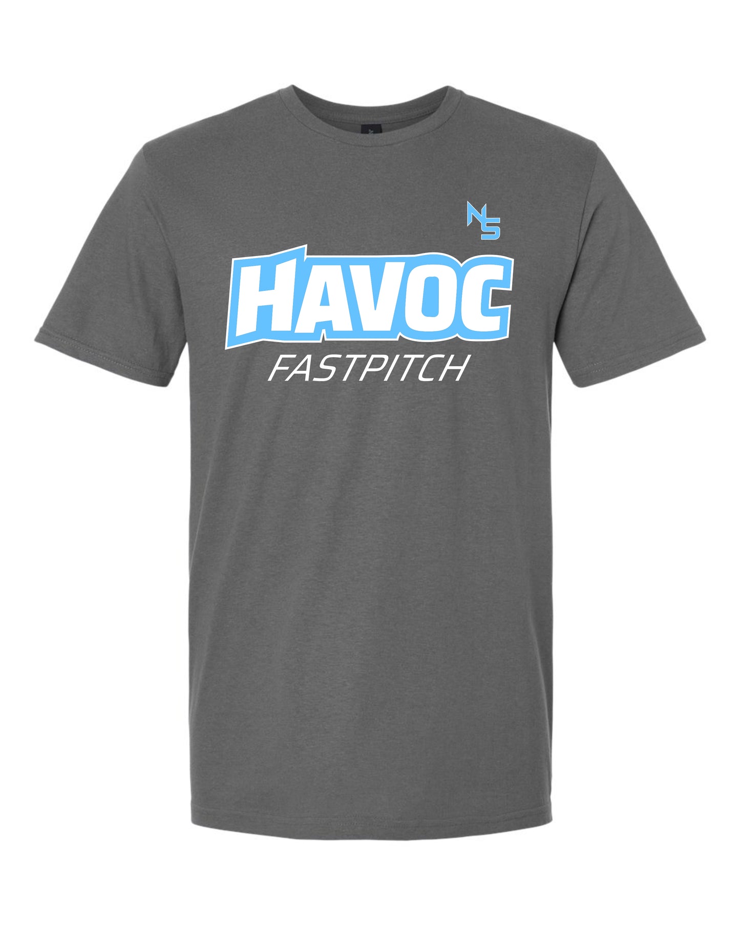 Havoc Fastpitch NS Short Sleeve **PERSONALIZATION AVAILABLE**