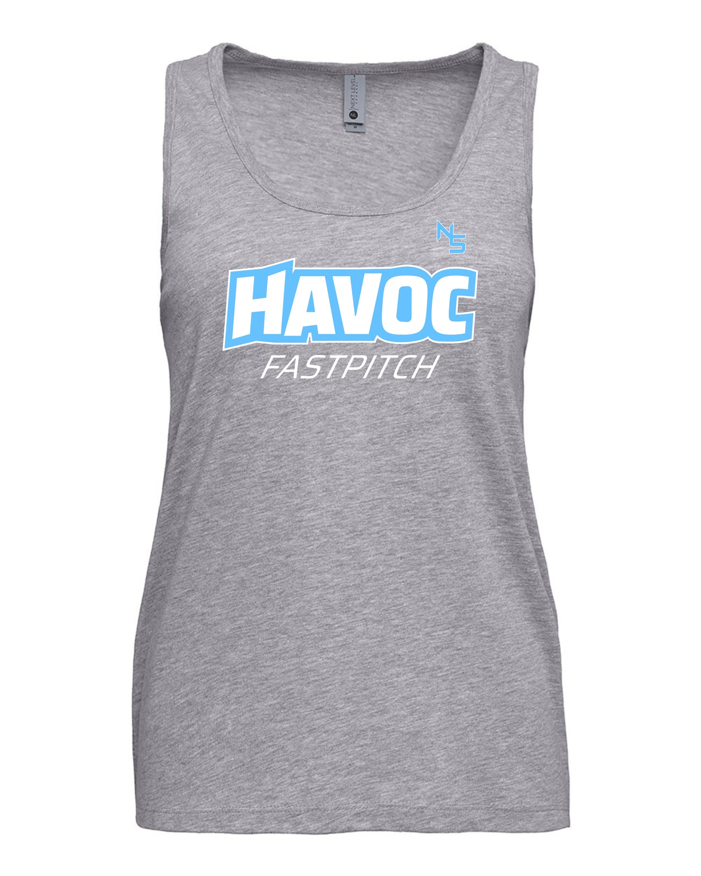 Havoc Fastpitch NS Women's Tank *PERSONALIZATION AVAILABLE*