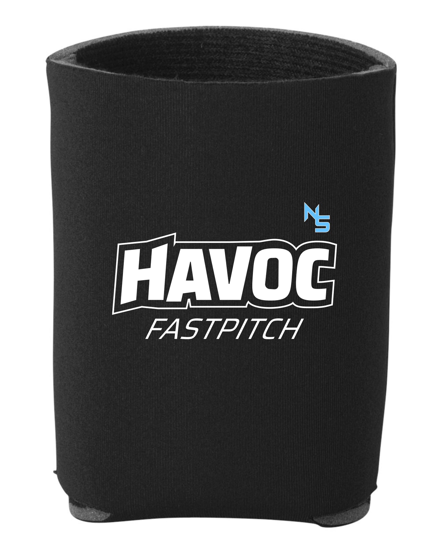 Havoc Fastpitch NS Koozie